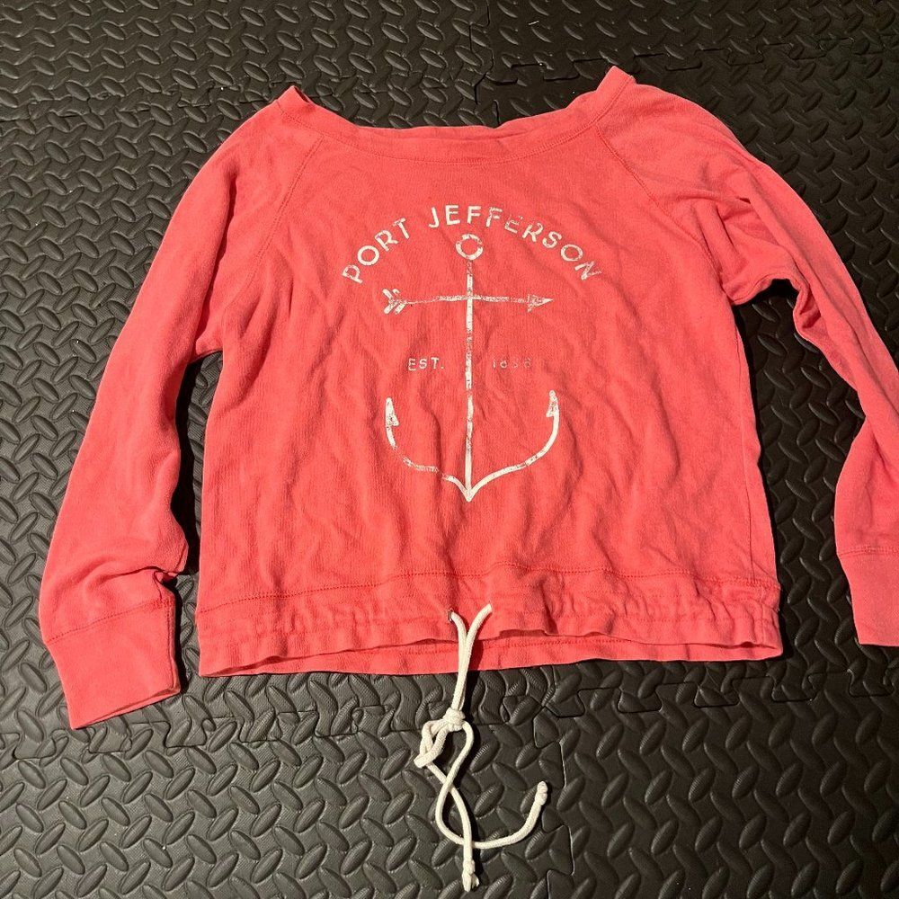 MV sport port jefferson sweater XL